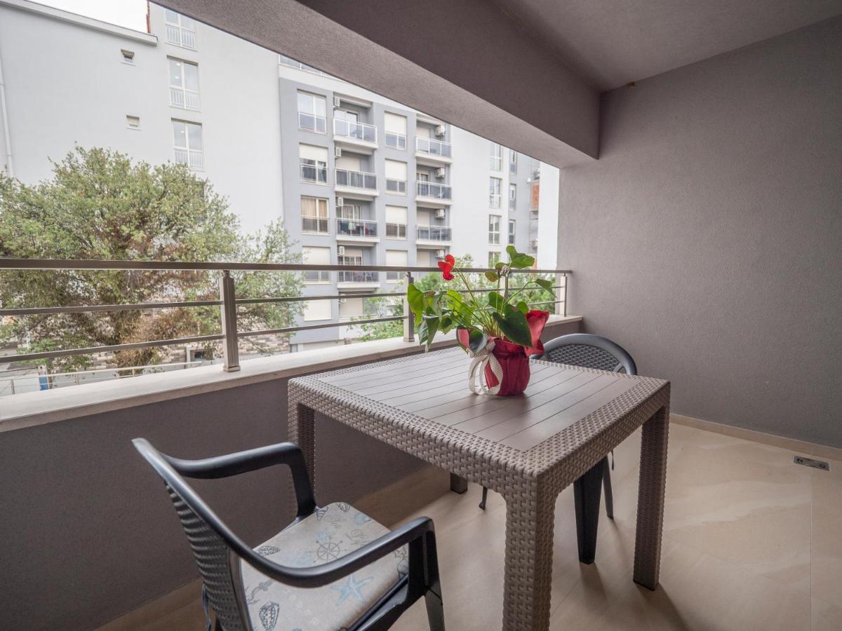 Studio Apartments Marea 2 Budva Kültér fotó
