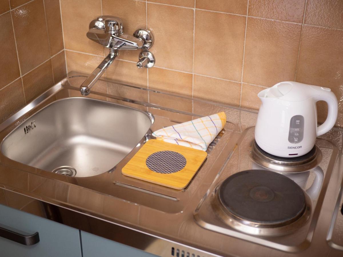 Studio Apartments Marea 2 Budva Kültér fotó