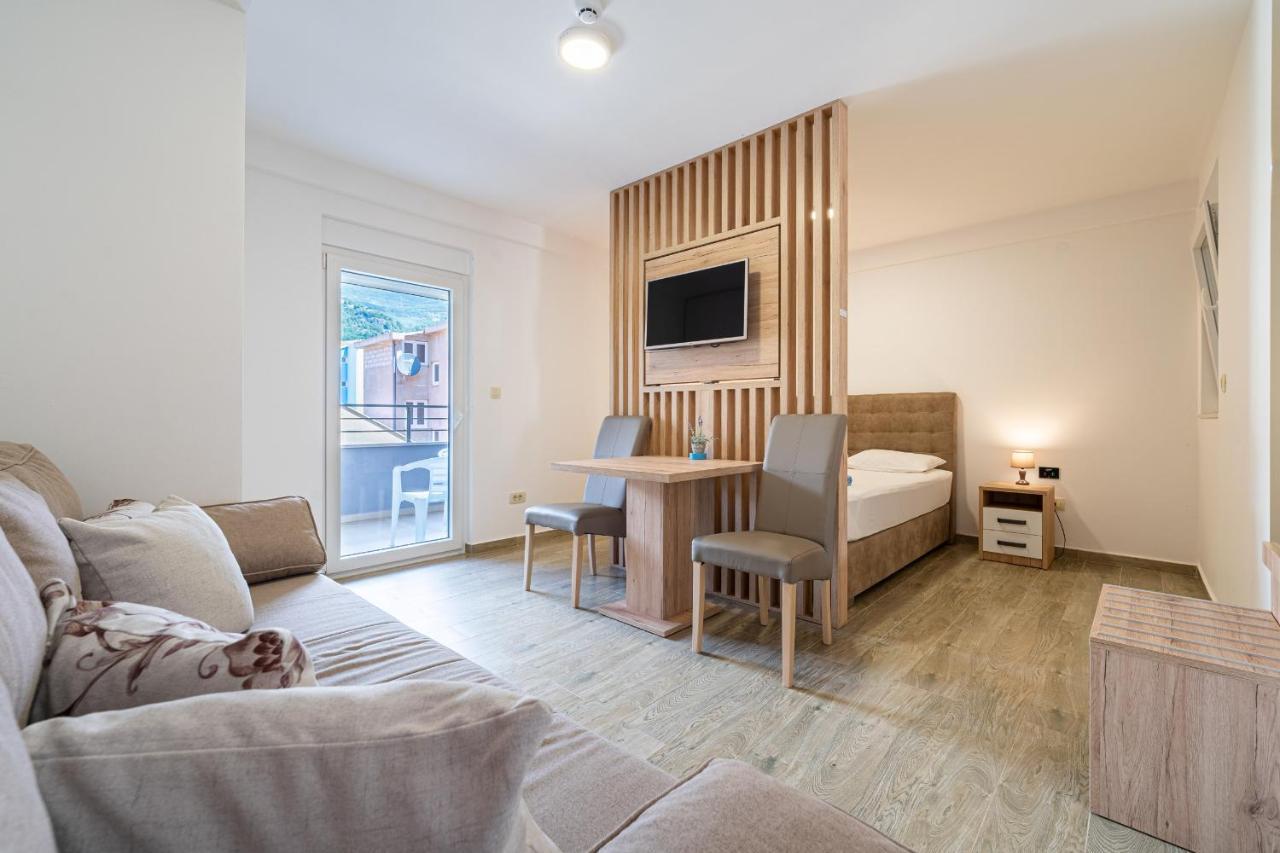 Studio Apartments Marea 2 Budva Kültér fotó
