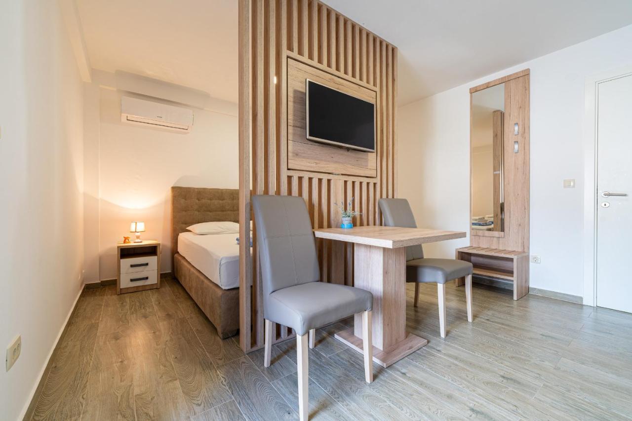 Studio Apartments Marea 2 Budva Kültér fotó