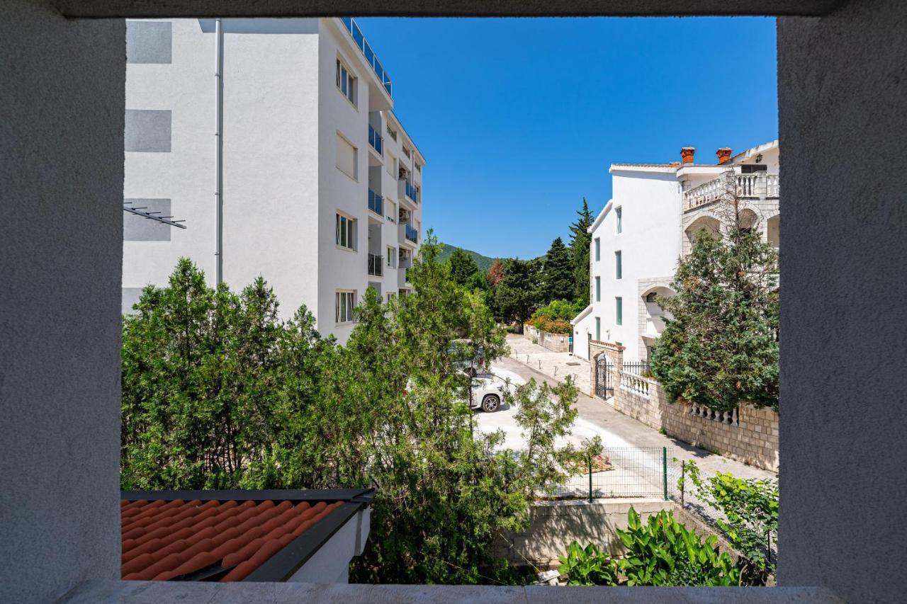 Studio Apartments Marea 2 Budva Kültér fotó