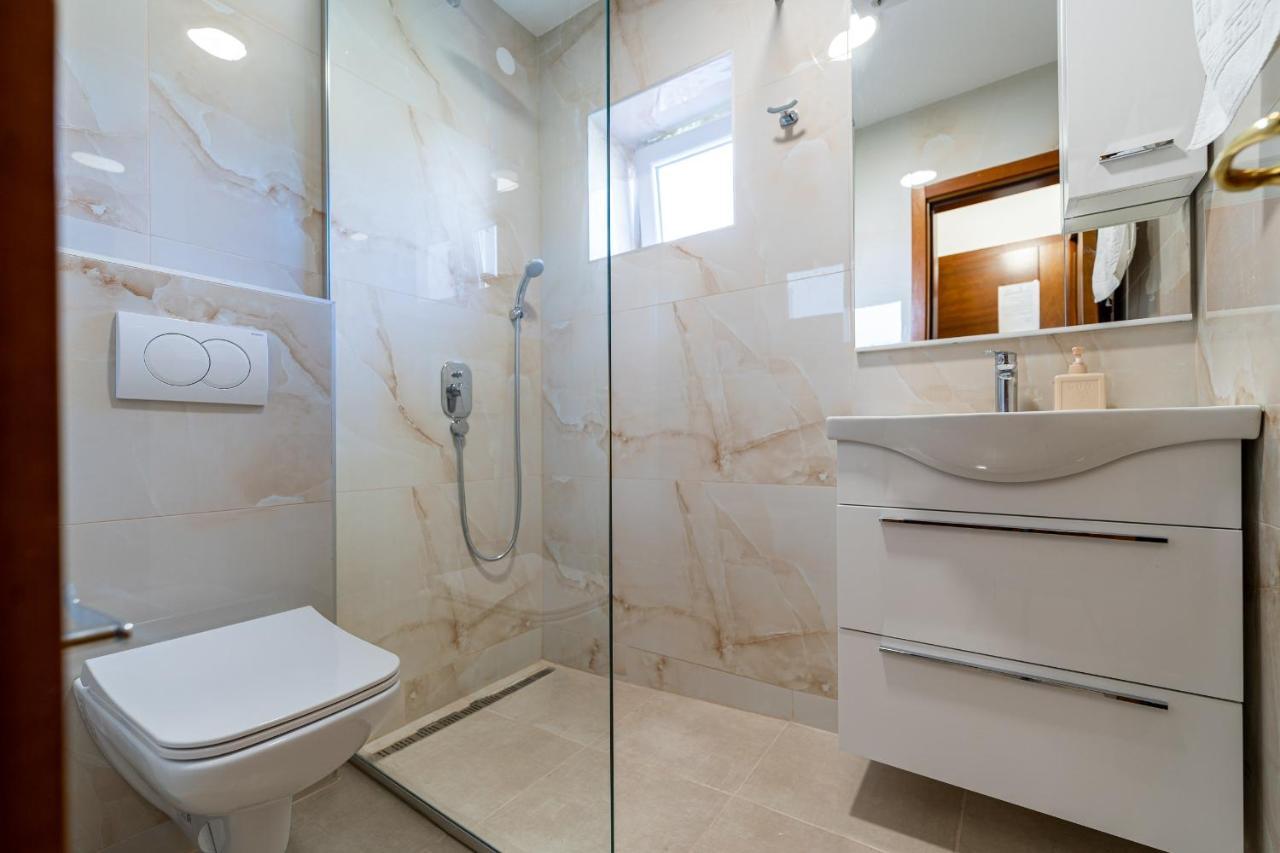 Studio Apartments Marea 2 Budva Kültér fotó