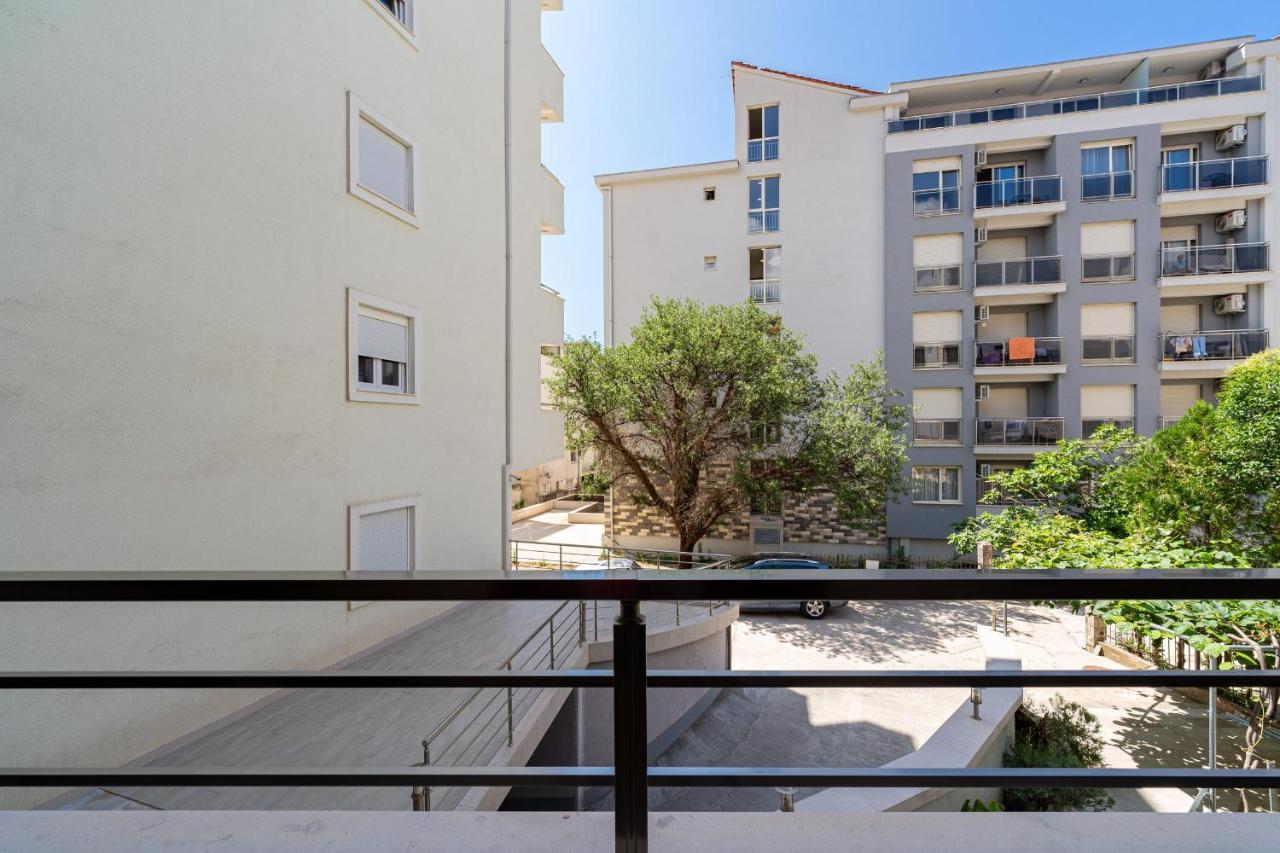 Studio Apartments Marea 2 Budva Kültér fotó