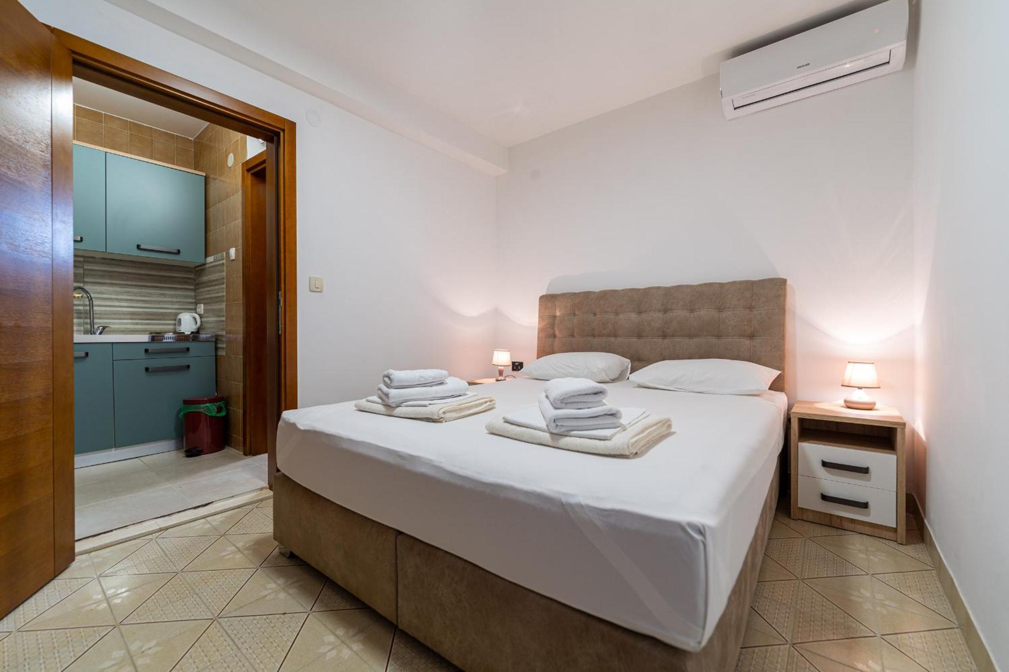 Studio Apartments Marea 2 Budva Szoba fotó