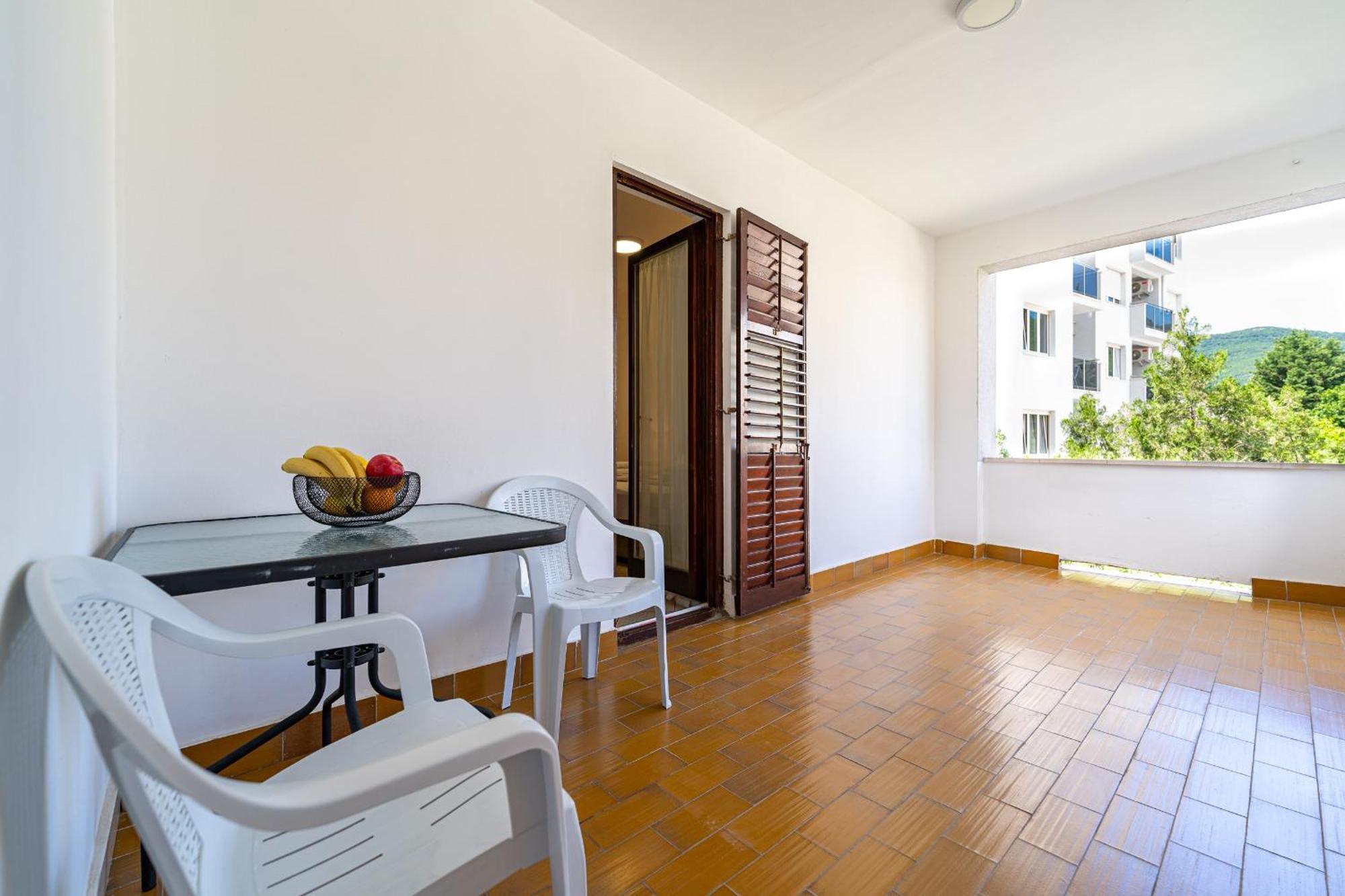 Studio Apartments Marea 2 Budva Szoba fotó