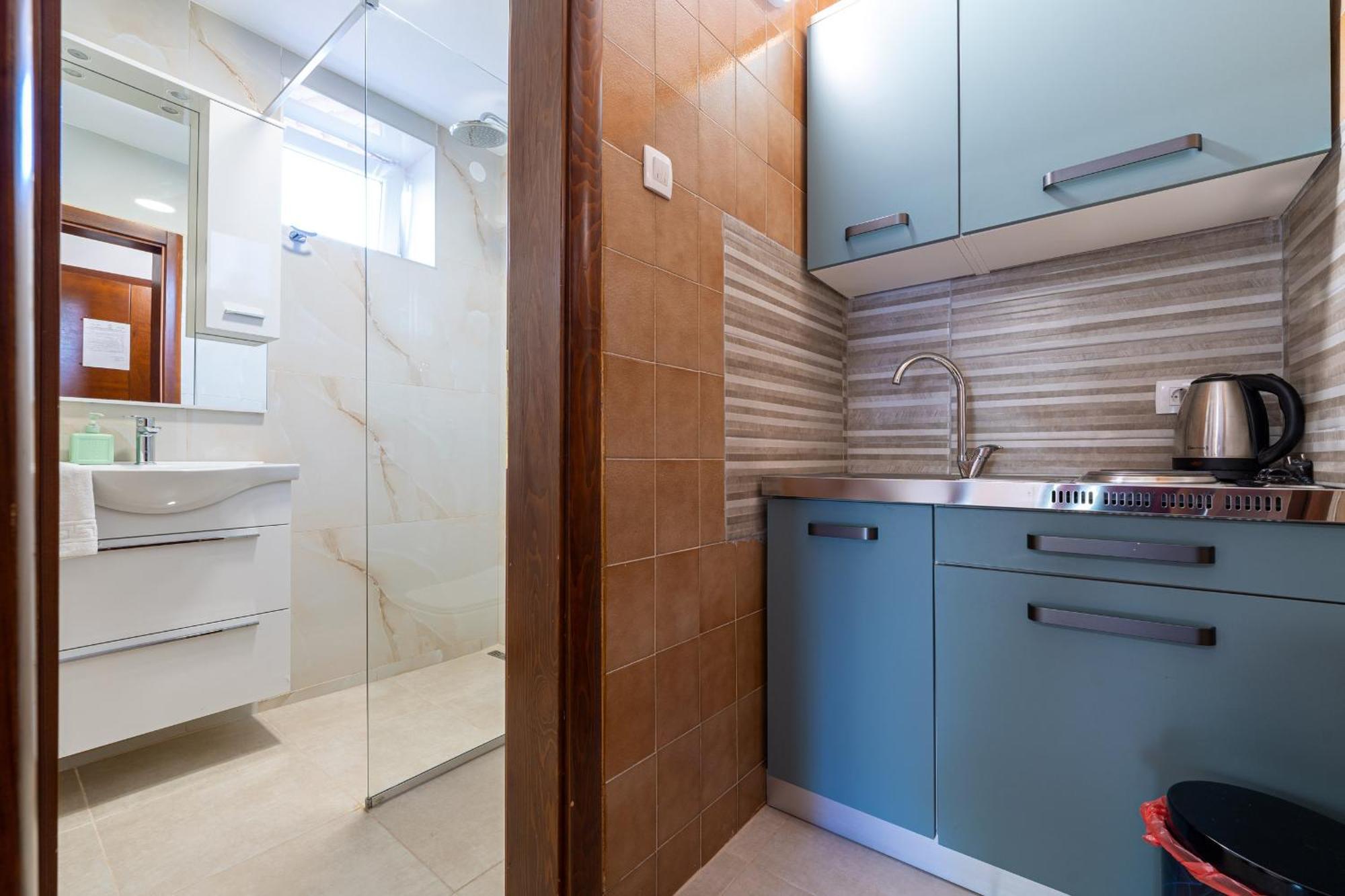 Studio Apartments Marea 2 Budva Szoba fotó
