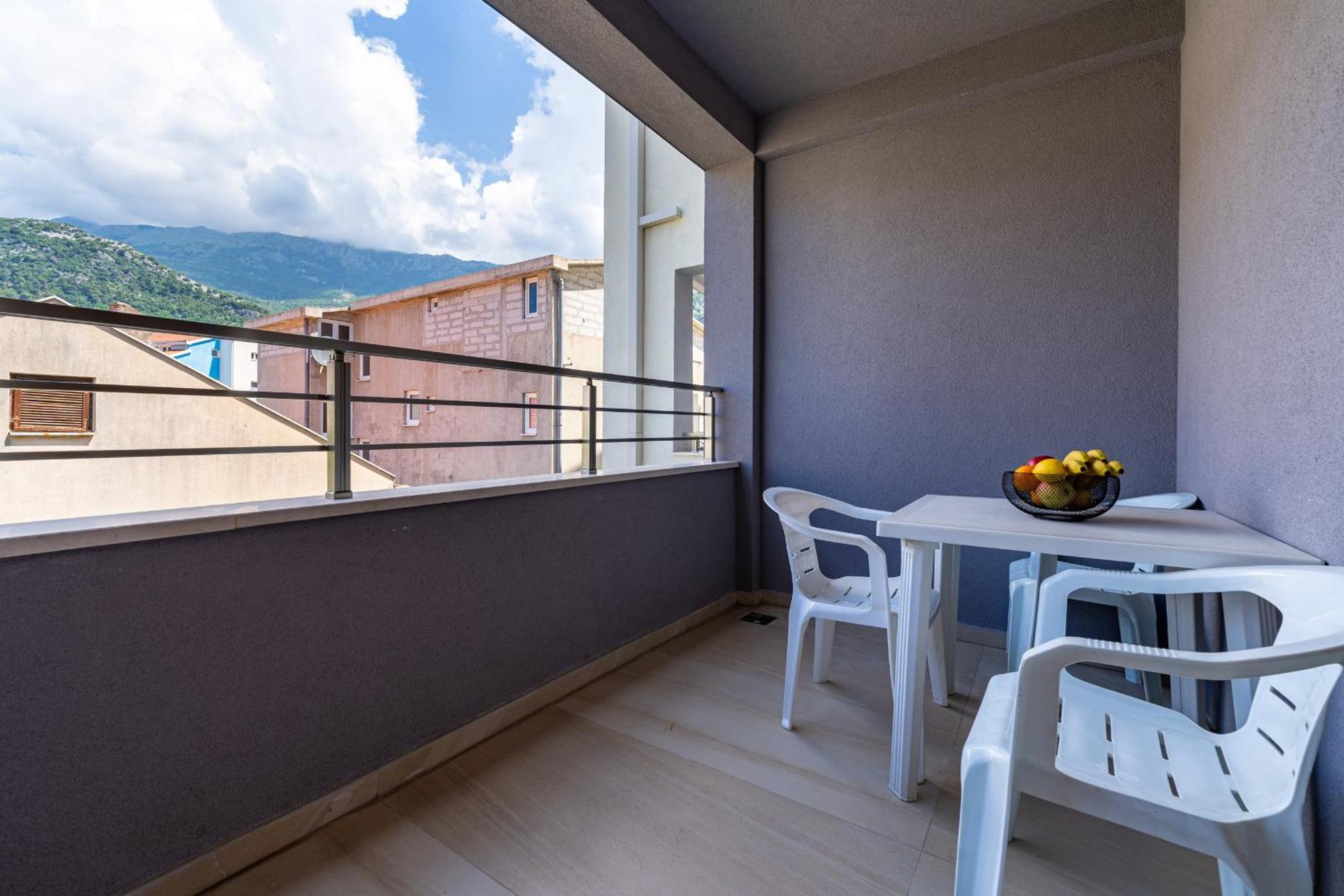 Studio Apartments Marea 2 Budva Szoba fotó